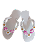 Chinelo Havaianas Top Decorados Branco Com Ponto Luz - Imagem 1