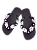 Chinelo Havaianas Top Decorados Preto - Imagem 1