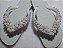 Chinelo Havaianas Top Decorados Branco - Imagem 1