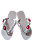 Chinelo Havaianas Top Decorados Branco Com Vermelho - Imagem 1