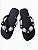 Chinelo havaianas top decorados preto e branco - Imagem 2