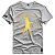 Camiseta Premium Estampa Basketball - 2167 - Imagem 4