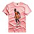 Camiseta Premium Estampa Basketball - 2233 - Imagem 4