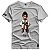 Camiseta Premium Estampa Menino Lutador - 2580 - Imagem 3