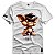 Camiseta Premium Estampa Tasmania - 2596 - Imagem 3
