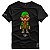 Camiseta Premium Estampa Duende Verde - 2630 - Imagem 1