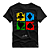 Camiseta Boldfire Estampa Poker Naipe - 2658 - Imagem 1