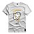 Camiseta Estampa Luvas Gratidão - 2681 - Imagem 3