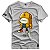 Camiseta Premium Estampa Desenho - 2745 - Imagem 3