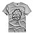 Camiseta Premium Estampa Mart Simpsons - 2768 - Imagem 3