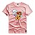 Camiseta Premium Estampa Pizza - 2845 - Imagem 4