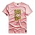Camiseta Premium Estampa Bart Simpsons - 2863 - Imagem 3