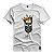 Camiseta Premium Estampa Caveira - 2883 - Imagem 3