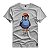 Camiseta Premium Estampa Pássaro - 2894 - Imagem 1