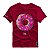 Camiseta Premium Estampa Donuts - 2900 - Imagem 1