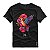 Camiseta Premium Estampa Beija Flor - 2907 - Imagem 2