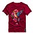 Camiseta Premium Estampa Beija Flor - 2907 - Imagem 5