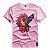 Camiseta Premium Estampa Beija Flor - 2907 - Imagem 1