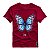 Camiseta Premium Estampa Borboleta - 2915 - Imagem 5