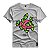 Camiseta Premium Estampa Dinheiro - 2917 - Imagem 1