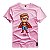 Camiseta Premium Estampa Flash - 2923 - Imagem 4
