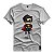 Camiseta Premium Estampa Super Heroi - 2938 - Imagem 3