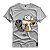 Camiseta Premium Estampa Cartoons - 2953 - Imagem 3