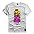 Camiseta Premium Estampa Princesa Bit - 3031 - Imagem 1