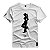 Camiseta Premium Estampa Cowgirl - 3033 - Imagem 3