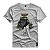 Camiseta Premium Estampa Guaxinin- 2204 - Imagem 3