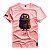 Camiseta Premium Estampa Coruja- 2244 - Imagem 4