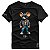 Camiseta Premium Estampa Rato - 2256 - Imagem 1