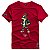 Camiseta Premium Estampa Pássaro - 2284 - Imagem 1