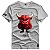 Camiseta Premium Estampa Touro - 2560 - Imagem 3