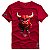 Camiseta Premium Estampa Touro - 2560 - Imagem 5