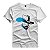 Camiseta Logo Azul Cowboy - 01 - Imagem 1