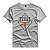 Camiseta Estampa Estado Do Texas Retro - 52 - Imagem 1
