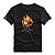 Camiseta Fogueira De Acampamento - 56 - Imagem 1