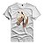 Camiseta Cabeça De Cavalo Haflinger - 58 - Imagem 1