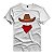 Camiseta Chapéu E Bandana Wild West- 61 - Imagem 1