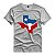 Camiseta Estampa Boi Texas Usa - 67 - Imagem 4