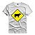 Camiseta Placa Aviso Gado Na Estrada  - 69 - Imagem 3