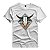 Camiseta Cabeça De Boi Deserto Noturno - 73 - Imagem 3