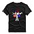 Camiseta Vaca De Óculos E Bandana Usa - 85 - Imagem 1