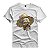 Camiseta Caveira Chapéu Palha Bigode - 87 - Imagem 2