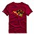Camiseta Caveira De Fogo Chapéu - 88 - Imagem 5