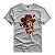 Camiseta Estampa Cowgirl Fora Da Lei - 97 - Imagem 3
