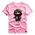 Camiseta Boldfire Estampa Urso Blusa Capuz Tedd Bear - 2201 - Imagem 4