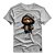 Camiseta Boldfire Estampa Urso Blusa Capuz Tedd Bear - 2201 - Imagem 5