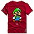 Camiseta Premium Luigi Vídeo Game - 2695 - Imagem 5